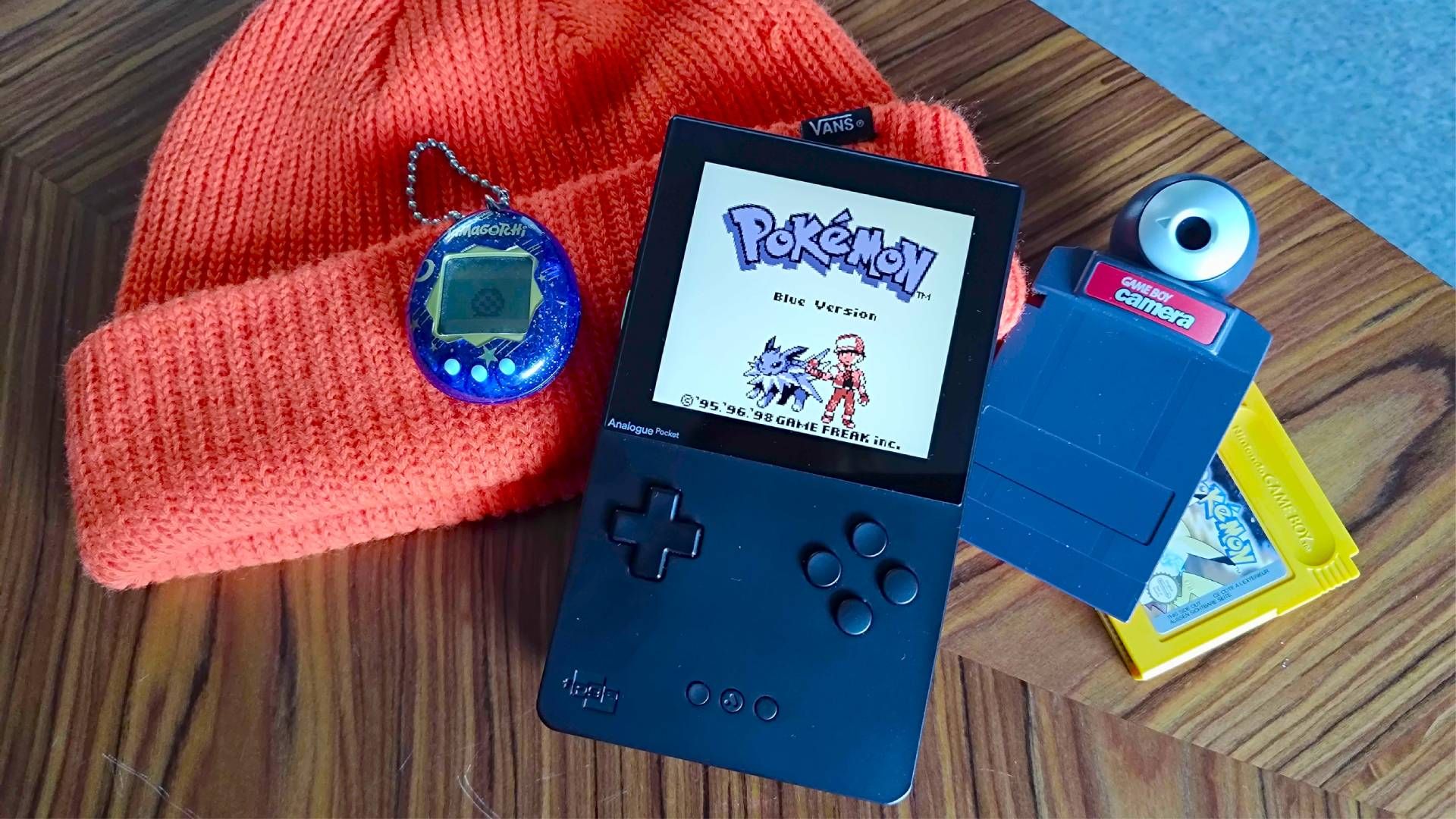 I’m going offline and back to my ’90s retro gaming roots this Christmas, but I’ll still be embracing modern luxuries