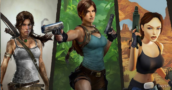 Lara Croft at 30: How Tomb Raider Built a Gaming Icon