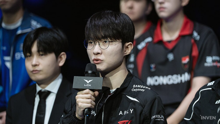 Faker Says Self-Improvement Still Drives Him Ahead of 13th Debut Anniversary