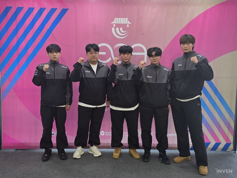 PUBG Mobile National Team Takes 2nd Place: “Hard to Build Team Synergy in Short Time”