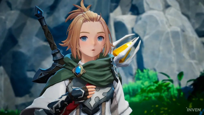 ‘Dragon Sword’ on Steam: New Look for Lute Revealed