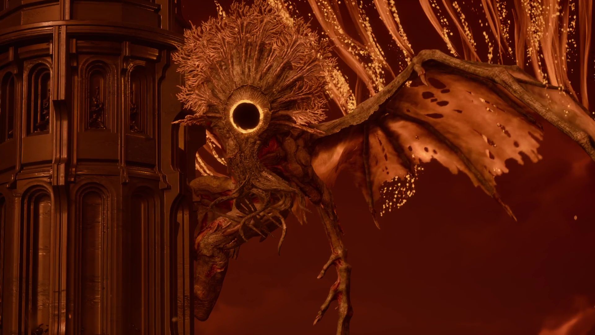 Saros review: “A lean fusion of roguelike sci-fi action and eldritch horror that successfully remixes Returnal for a broader audience”