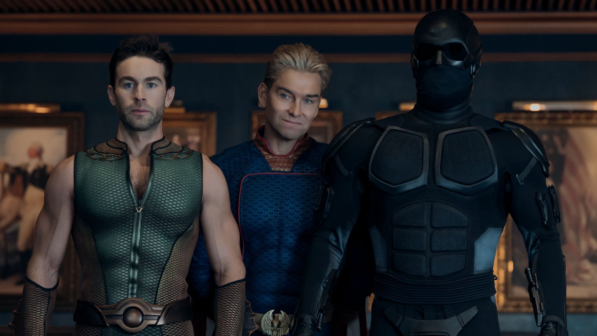 Starlight attacks the Deep and Butcher promises “superheroes are done” in ominous trailer for The Boys season 5 finale