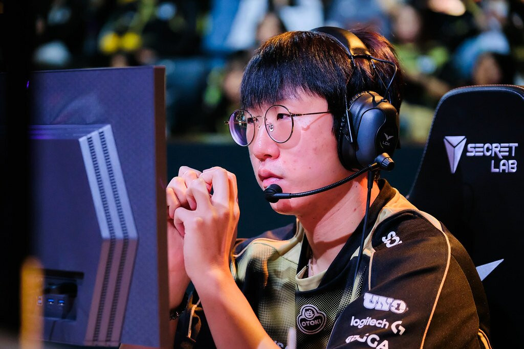 Gen.G Reclaims 2nd Place After 2-0 Sweep of DN Supers