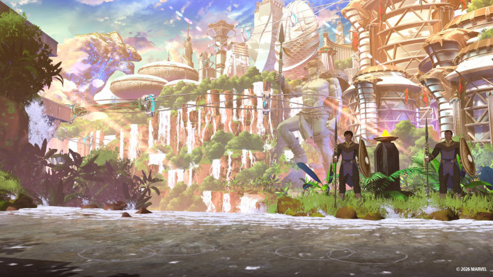 ‘Marvel Fighting Souls’: Hulk & Black Panther Confirmed for Roster