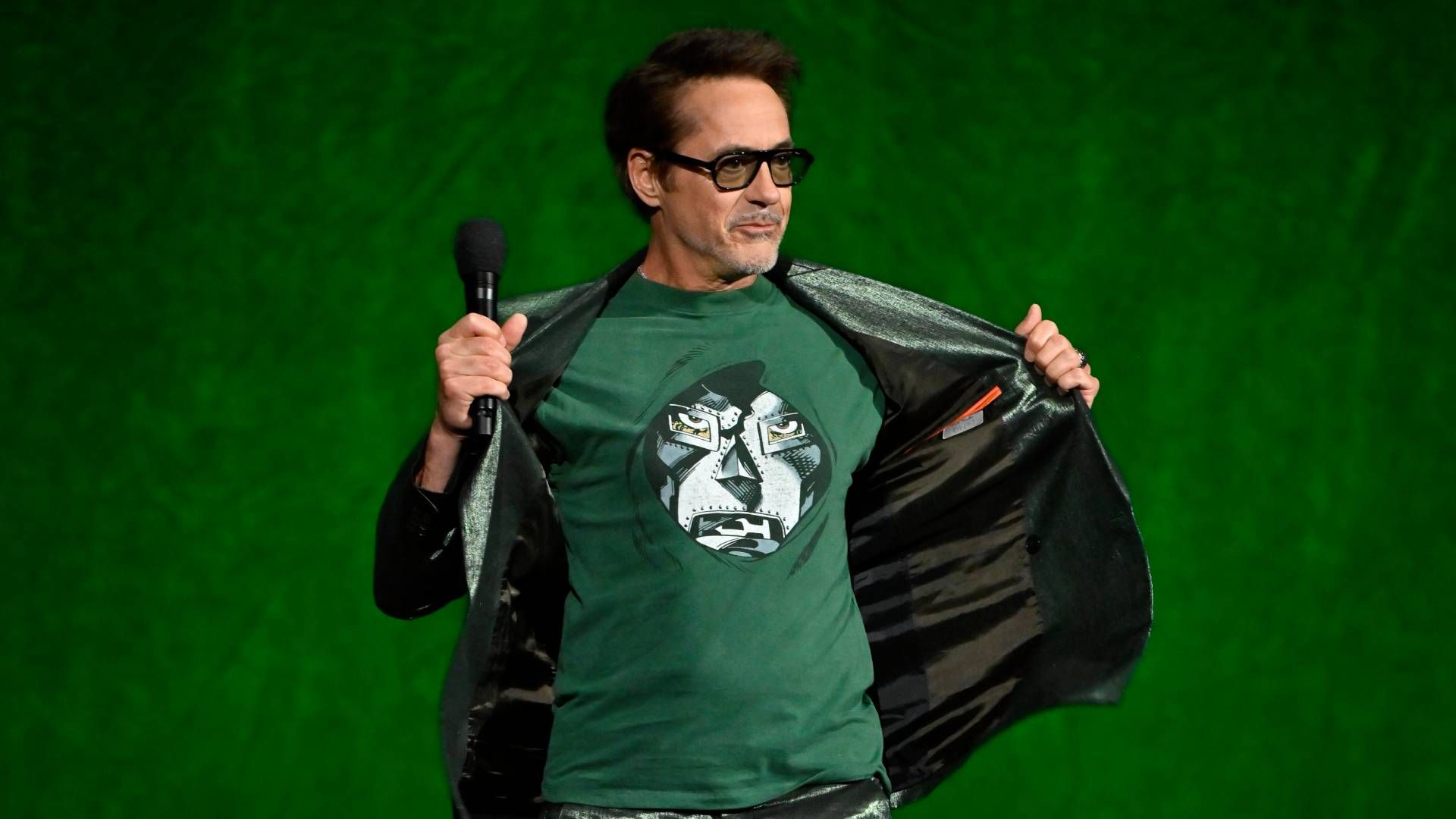 Another potential Marvel toy leak gives us a closer look at Robert Downey Jr.’s Doctor Doom in Avengers: Doomsday