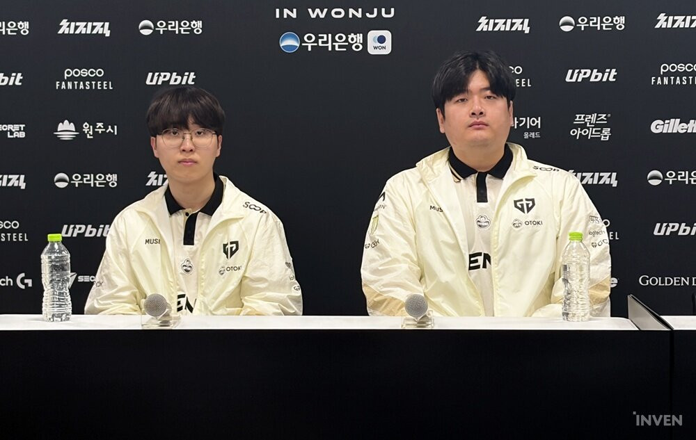 Head Coach Yoo Sang-wook = “Satisfied with the comeback despite a difficult pick-ban in Game 1… we will review it”