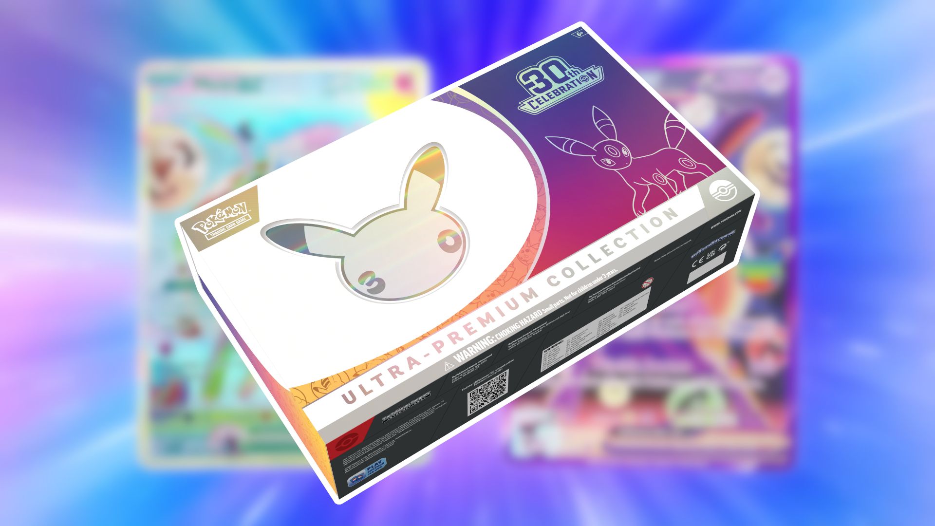 Good luck collecting Pokemon TCG 30th Celebration, because the lineup includes 27 products