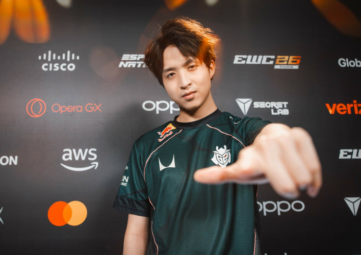European Powerhouse G2… A Thrilling Reverse Sweep from 0-2 Down