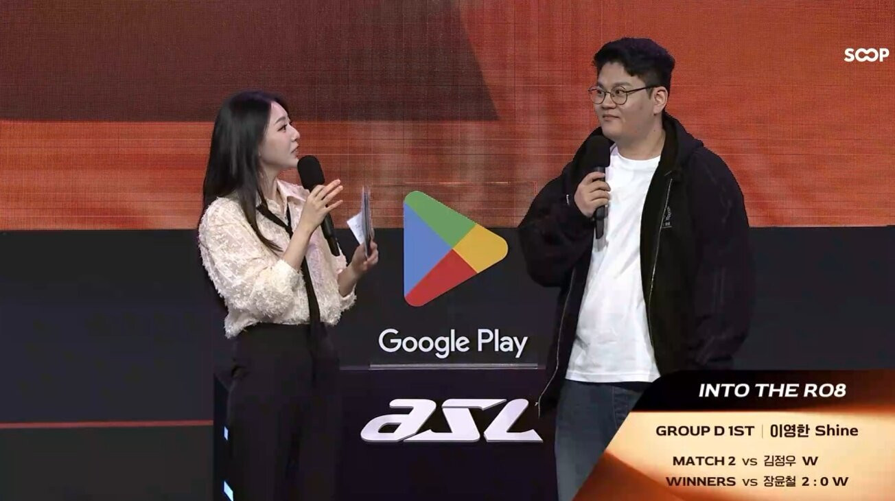 Group D Top Finisher ‘Typhoon’ Lee Young-han: “I Want to Face Kim Min-chul in the Quarterfinals”