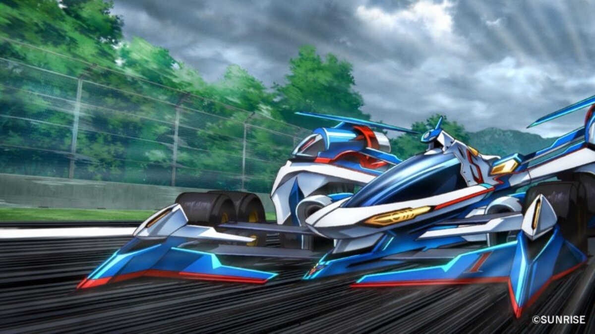 ‘To Me, This Is F1’: Future GPX Cyber Formula Returns with First New Work in 27 Years Since SIN