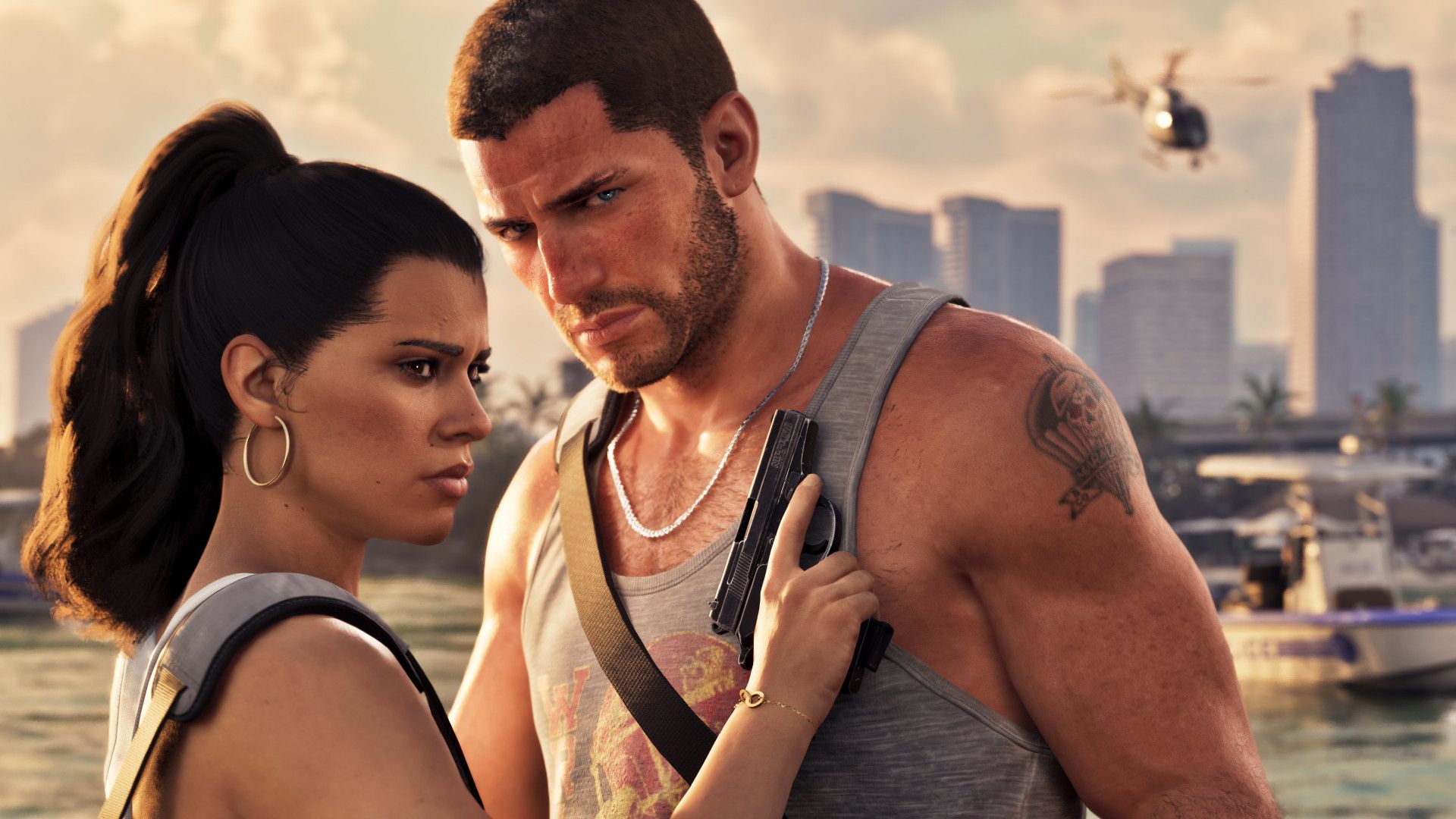 Rockstar flashes its wallet, says GTA 6 doesn’t compromise on detail or scale: “I don’t think we have ever created anything close to this before”