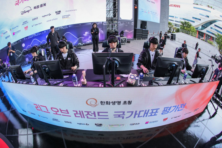 South Korea’s LoL National Team Sweeps Team USA 3-0 in Under an Hour