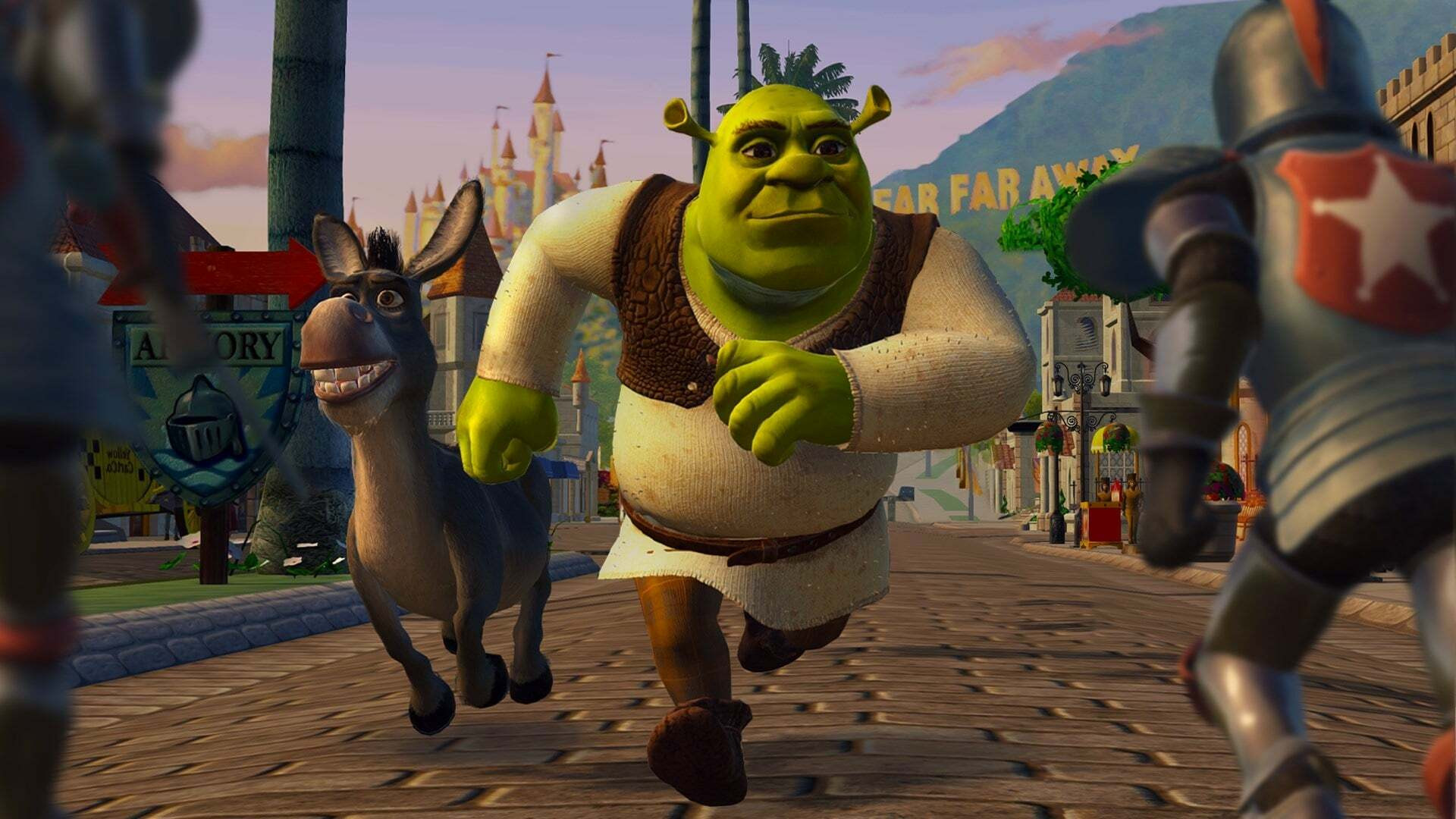 ‘Shrek 2 Remastered’ Surprise Appears on Microsoft Store