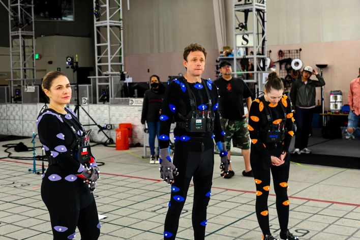 Tomb Raider: Legacy of Atlantis documentary spotlights Larson actor Bradley Snedeker